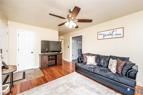 Tiny photo for 5725 Fox Hunt Trail, South Chesterfield, VA 23803 (MLS # 2618566)