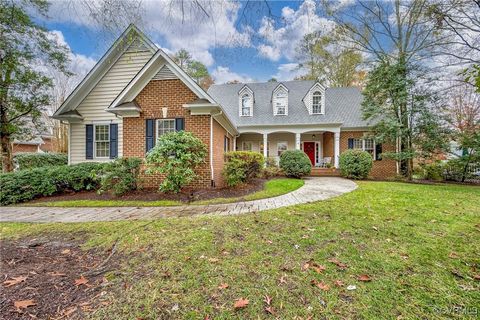 A home in Richmond