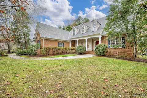 A home in Richmond