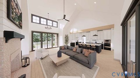 Tiny photo for 3530 Old Gun Road, Midlothian, VA 23113 (MLS # 2605359)