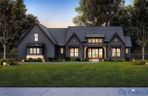 Tiny photo for 3530 Old Gun Road, Midlothian, VA 23113 (MLS # 2605359)