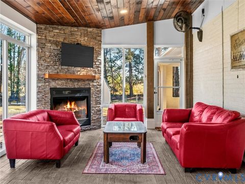 Tiny photo for 501 Paddington Drive, Midlothian, VA 23114 (MLS # 2606043)