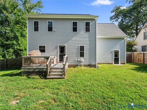 Tiny photo for 5809 Buxton Drive, Chesterfield, VA 23831 (MLS # 2623565)