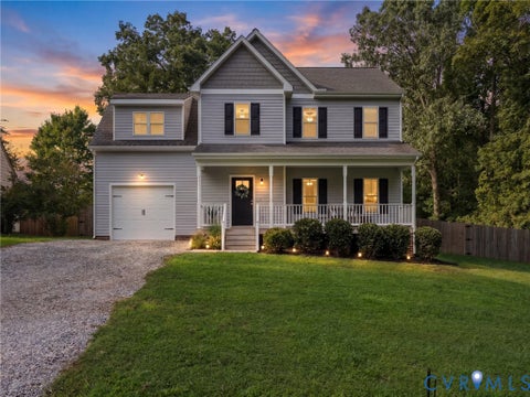 Tiny photo for 5809 Buxton Drive, Chesterfield, VA 23831 (MLS # 2623565)