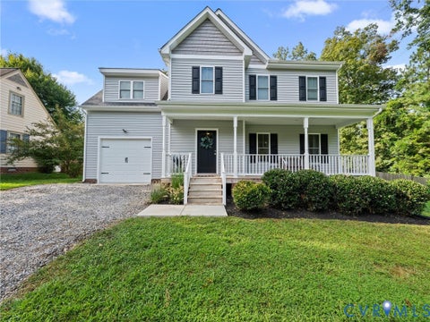 Photo of 5809 Buxton Drive, Chesterfield, VA 23831 (MLS # 2623565)