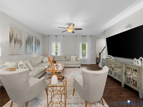Tiny photo for 5809 Buxton Drive, Chesterfield, VA 23831 (MLS # 2623565)