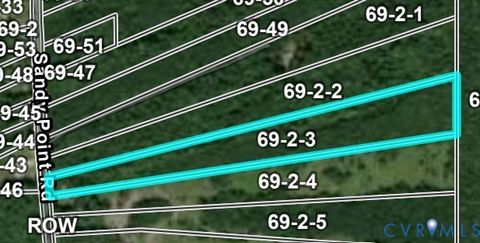 Photo of TBD Sandy Point, Charles City, VA 23030 (MLS # 2531951)