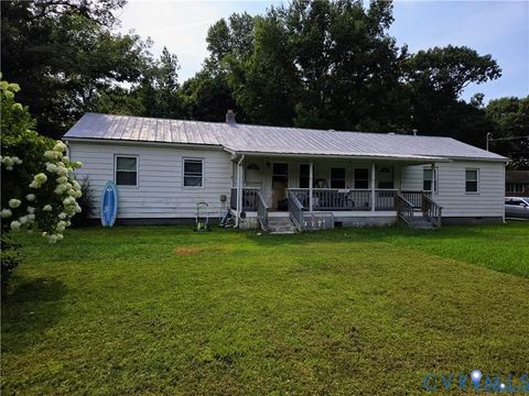 Tiny photo for 14204 Arwood Road, Prince George, VA 23842 (MLS # 2603928)