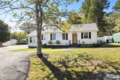 14422 Rivermont Road Chester VA 23836