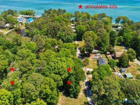 Tiny photo for 0000 Parker RD RD, Reedville, VA 22539 (MLS # 2610247)