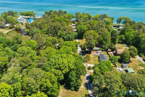 Tiny photo for 0000 Parker RD RD, Reedville, VA 22539 (MLS # 2610247)