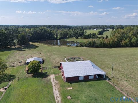 4943 Grandy Road Brodnax VA 23920