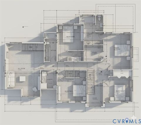 Tiny photo for 0 Old Buckingham Road, Powhatan, VA 23139 (MLS # 2533646)