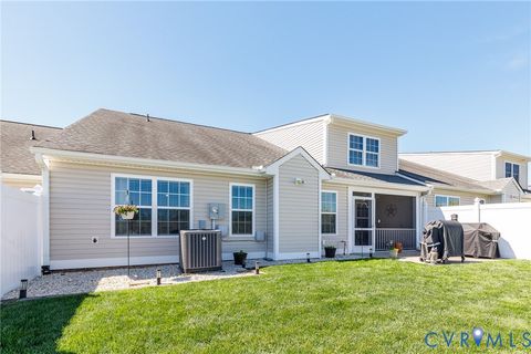 Tiny photo for 543 Sara Court #4, Aylett, VA 23009 (MLS # 2607891)