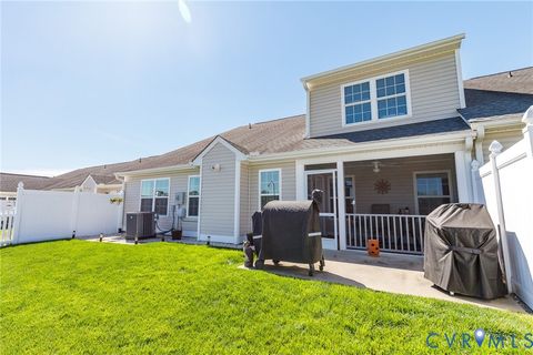 Tiny photo for 543 Sara Court #4, Aylett, VA 23009 (MLS # 2607891)