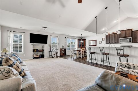 Tiny photo for 543 Sara Court #4, Aylett, VA 23009 (MLS # 2607891)