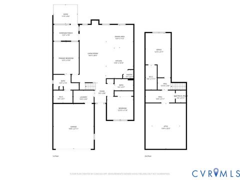 Tiny photo for 543 Sara Court #4, Aylett, VA 23009 (MLS # 2607891)