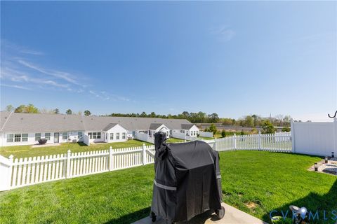 Tiny photo for 543 Sara Court #4, Aylett, VA 23009 (MLS # 2607891)