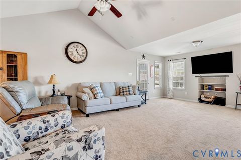 Tiny photo for 543 Sara Court #4, Aylett, VA 23009 (MLS # 2607891)