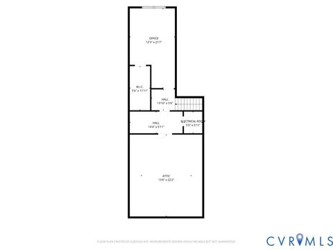 Tiny photo for 543 Sara Court #4, Aylett, VA 23009 (MLS # 2607891)