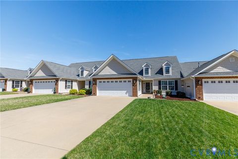 Tiny photo for 543 Sara Court #4, Aylett, VA 23009 (MLS # 2607891)