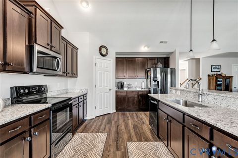 Tiny photo for 543 Sara Court #4, Aylett, VA 23009 (MLS # 2607891)