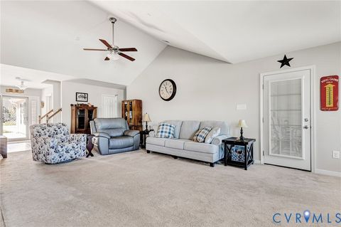 Tiny photo for 543 Sara Court #4, Aylett, VA 23009 (MLS # 2607891)