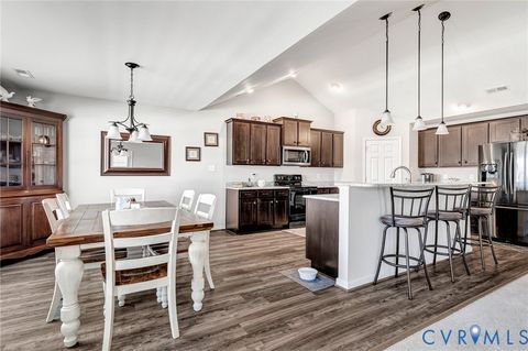 Tiny photo for 543 Sara Court #4, Aylett, VA 23009 (MLS # 2607891)