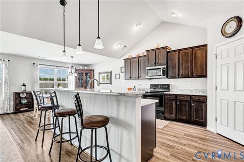 Tiny photo for 543 Sara Court #4, Aylett, VA 23009 (MLS # 2607891)