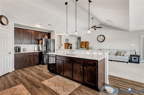 Tiny photo for 543 Sara Court #4, Aylett, VA 23009 (MLS # 2607891)