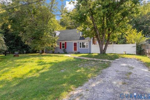 Tiny photo for 7303 Erskine Street, Henrico, VA 23228 (MLS # 2529590)