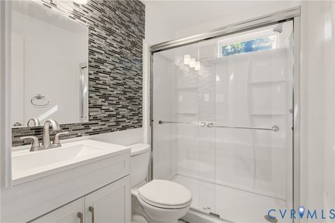 Tiny photo for 7303 Erskine Street, Henrico, VA 23228 (MLS # 2529590)