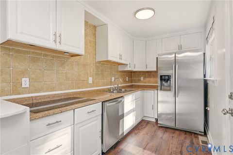 Tiny photo for 7303 Erskine Street, Henrico, VA 23228 (MLS # 2529590)