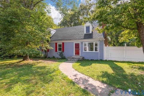 Photo of 7303 Erskine Street, Henrico, VA 23228 (MLS # 2529590)