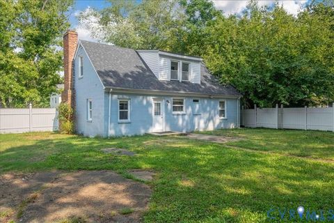 Tiny photo for 7303 Erskine Street, Henrico, VA 23228 (MLS # 2529590)