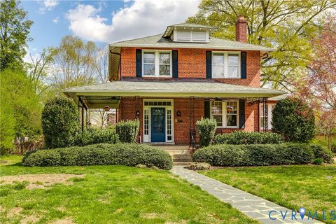 Tiny photo for 3917 Seminary Avenue, Richmond, VA 23227 (MLS # 2606641)