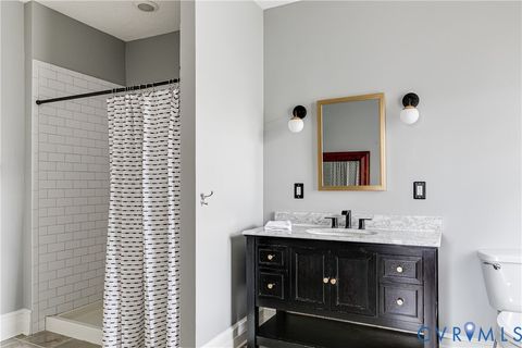 Tiny photo for 3917 Seminary Avenue, Richmond, VA 23227 (MLS # 2606641)