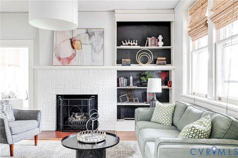 Tiny photo for 3917 Seminary Avenue, Richmond, VA 23227 (MLS # 2606641)