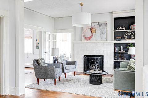 Tiny photo for 3917 Seminary Avenue, Richmond, VA 23227 (MLS # 2606641)