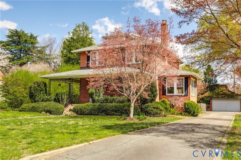 Tiny photo for 3917 Seminary Avenue, Richmond, VA 23227 (MLS # 2606641)