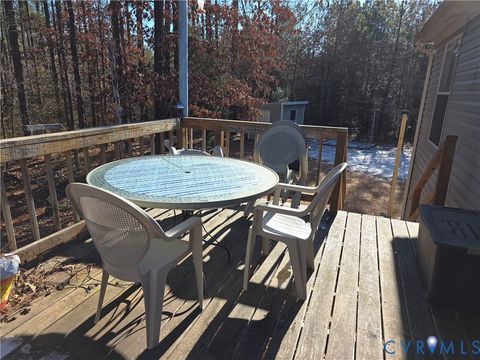 Tiny photo for 1585 Ullainee Road, Caret, VA 22436 (MLS # 2604320)
