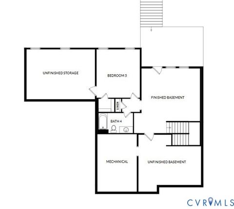 Tiny photo for 4926 College Green Drive, Providence Forge, VA 23140 (MLS # 2601538)