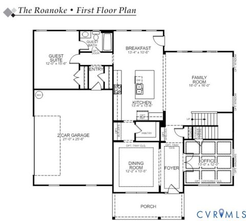 Tiny photo for 4926 College Green Drive, Providence Forge, VA 23140 (MLS # 2601538)