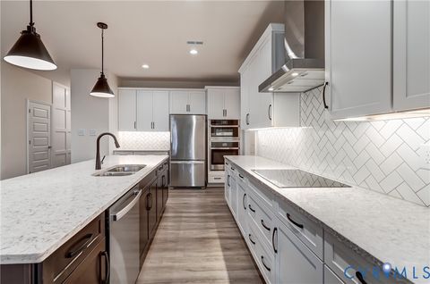 Tiny photo for 9453 Tesserae Way, Henrico, VA 23238 (MLS # 2532289)