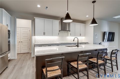 Tiny photo for 9453 Tesserae Way, Henrico, VA 23238 (MLS # 2532289)