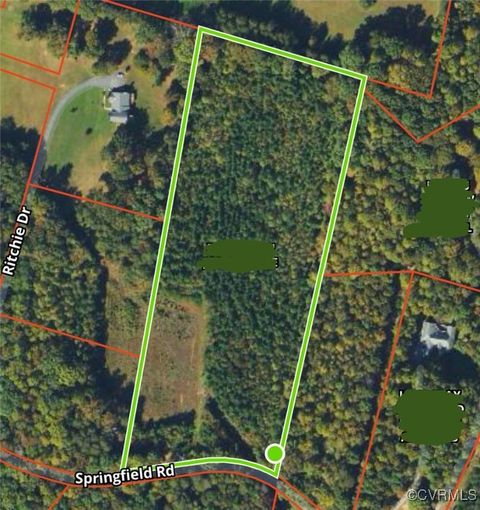 Tiny photo for 0 Springfield Road, Goochland, VA 23063 (MLS # 2519526)
