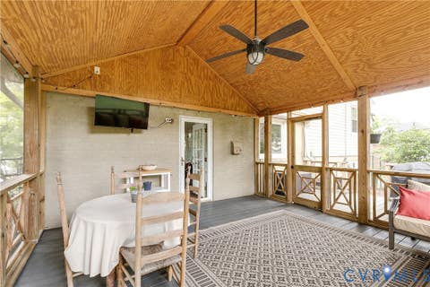 Tiny photo for 8907 Michaux Lane, Henrico, VA 23229 (MLS # 2615983)