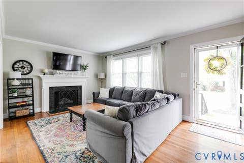 Tiny photo for 8907 Michaux Lane, Henrico, VA 23229 (MLS # 2615983)