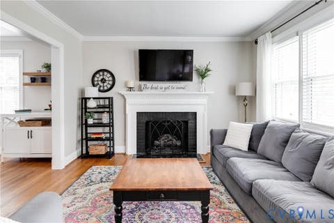 Tiny photo for 8907 Michaux Lane, Henrico, VA 23229 (MLS # 2615983)