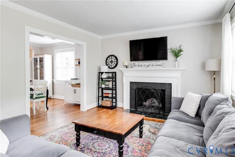 Tiny photo for 8907 Michaux Lane, Henrico, VA 23229 (MLS # 2615983)